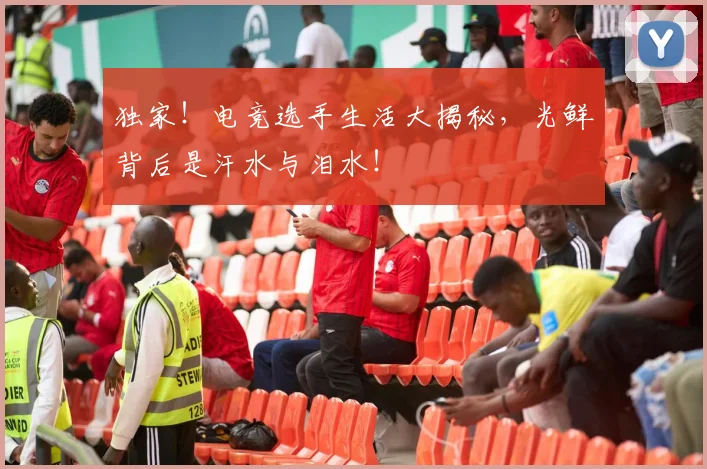 独家!电竞选手生活大揭秘,光鲜背后是汗水与泪水!