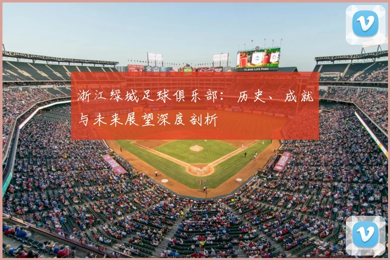浙江绿城足球俱乐部:历史、成就与未来展望深度剖析